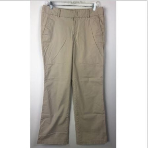 dockers long rise pants